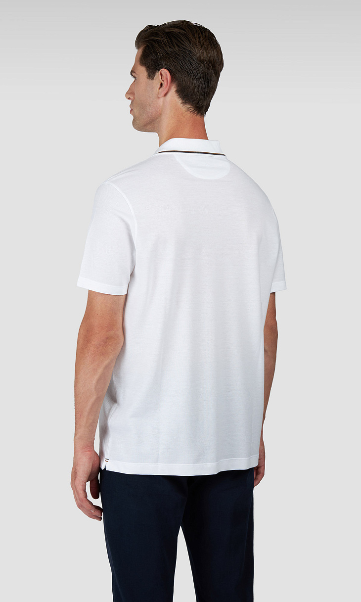 Paul Shark: Поло из хлопка и лиоцелла