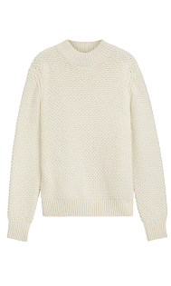 Свитер из шерсти