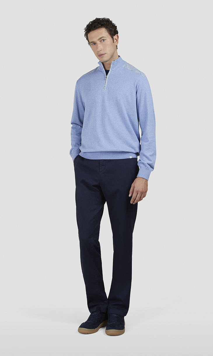 Paul Shark: Джемпер с молнией