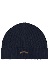 Шапка из шерсти