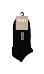 HUGO BOSS: Короткие носки из хлопка
