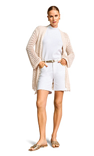 Шорты из хлопка