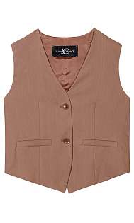 Жилет из хлопка