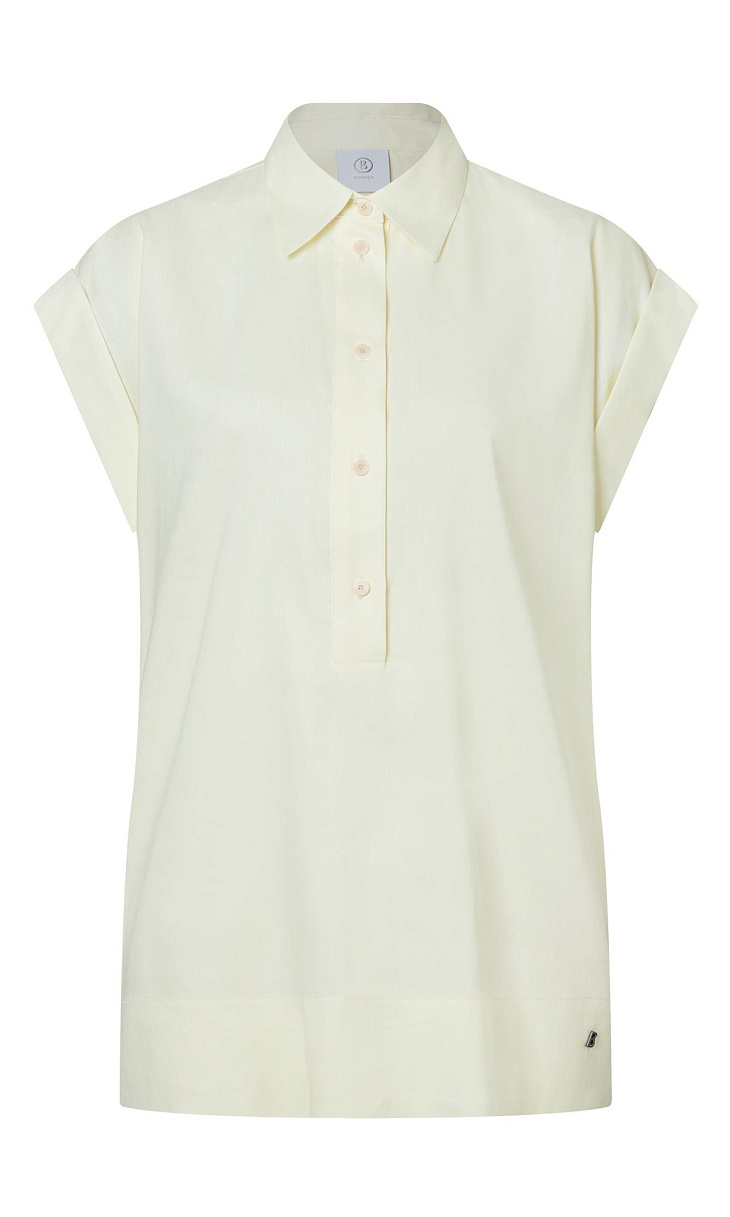 Bogner: Блуза из льна и вискозы