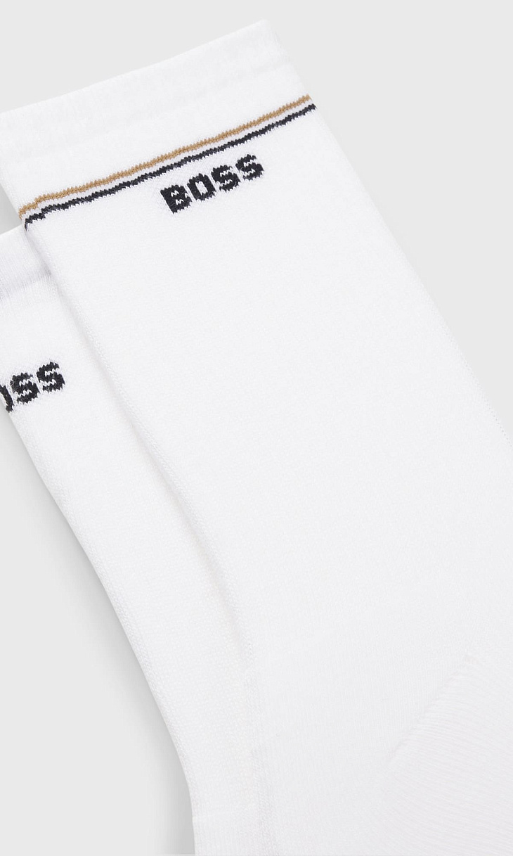 HUGO BOSS: Носки из хлопка