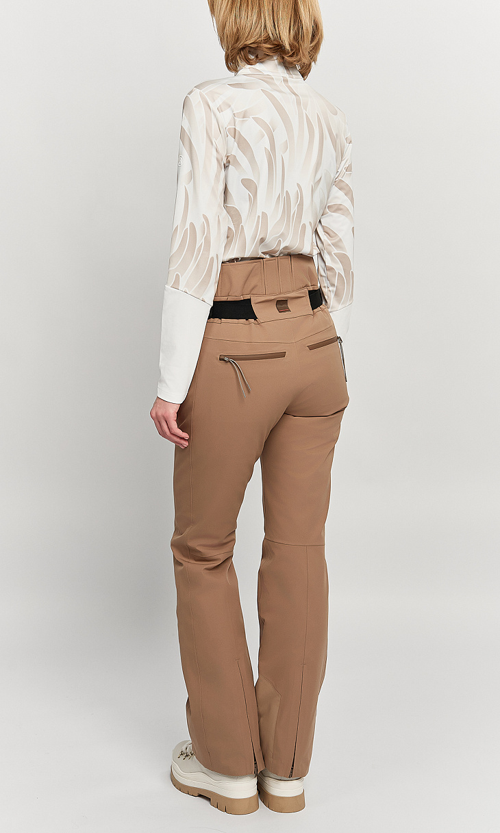 BOGNER: Лонгслив с молнией