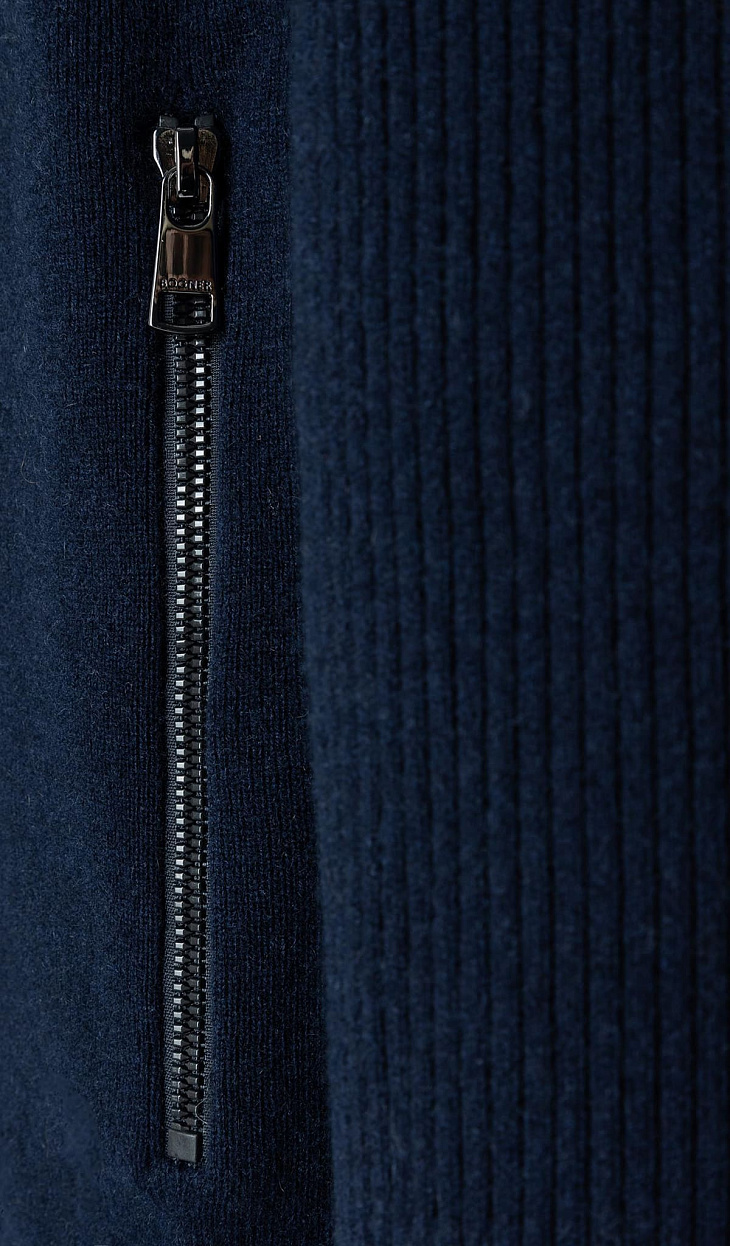 Bogner: Кардиган из шерсти и кашемира