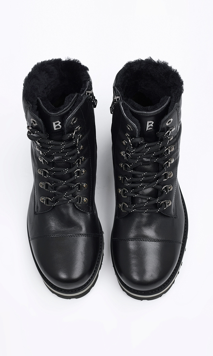 Bogner: Ботинки с мехом