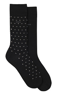 Носки из хлопка