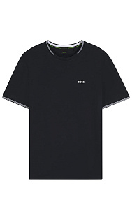 Футболка с логотипом