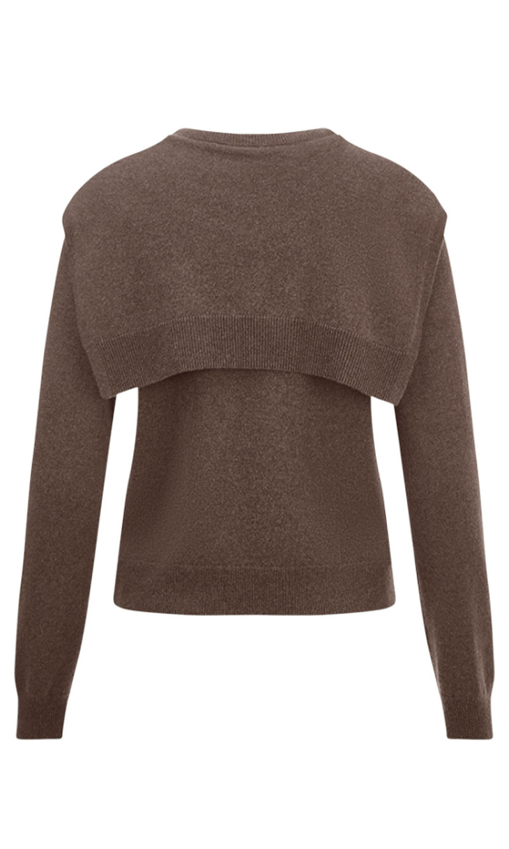 RIANI: Пуловер из шерсти