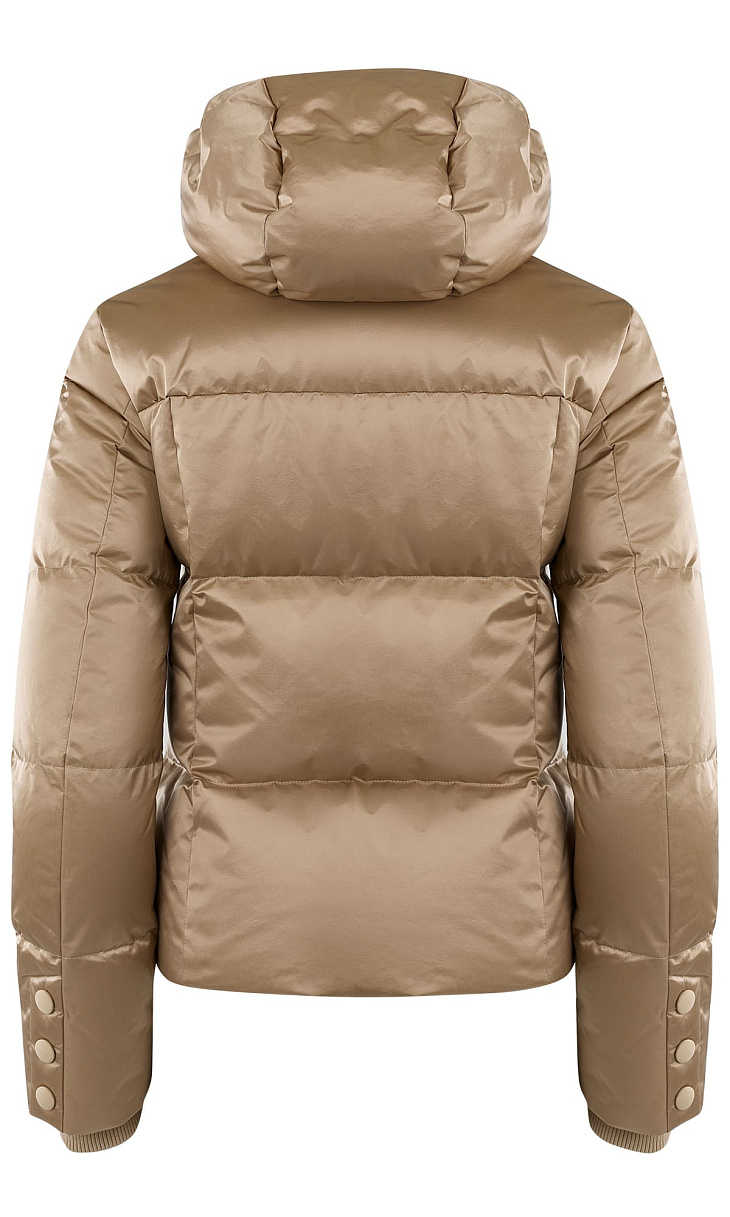 BOGNER: Куртка с мехом