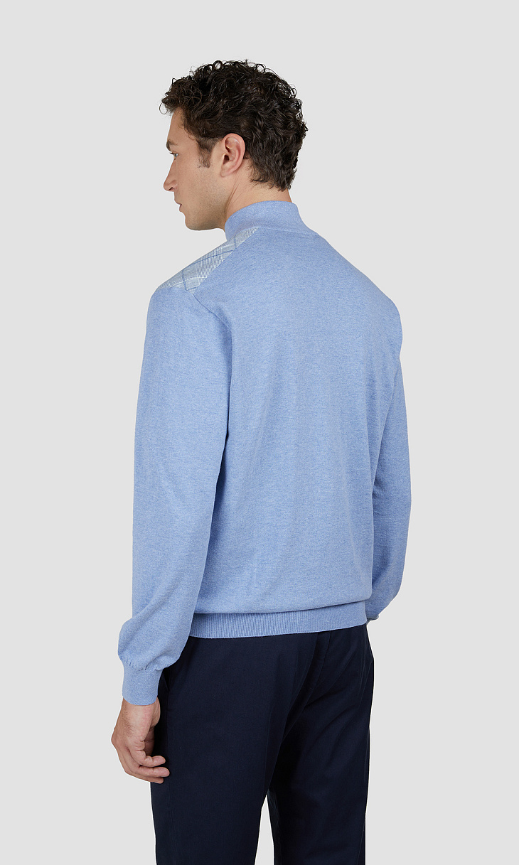 Paul Shark: Джемпер с молнией