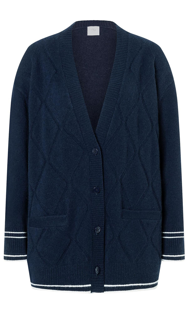 Bogner: Кардиган на пуговицах