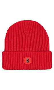 Шапка из шерсти