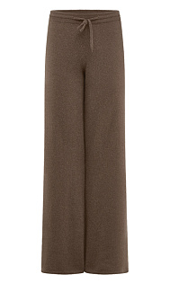 Брюки из шерсти