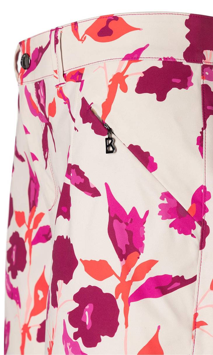 BOGNER: Шорты с принтом