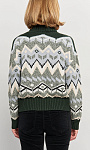 BOGNER: Свитер с узором