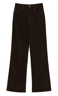 Вельветовые брюки