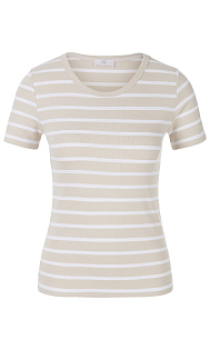 Футболка в полоску