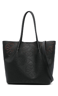 Сумка-шопер из искусственной кожи