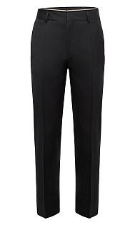 Брюки из шерсти