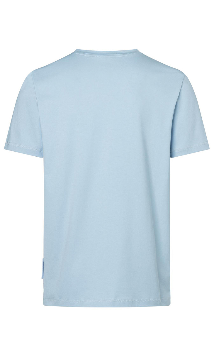 BOGNER: Футболка с принтом