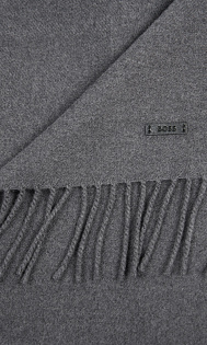 Шарф из шерсти