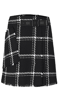 Юбка из хлопка