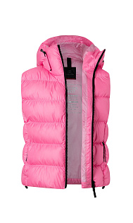 Стеганый жилет