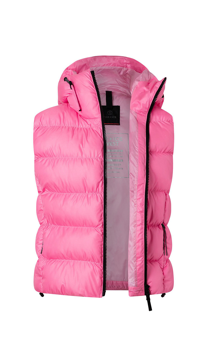 BOGNER: Стеганый жилет