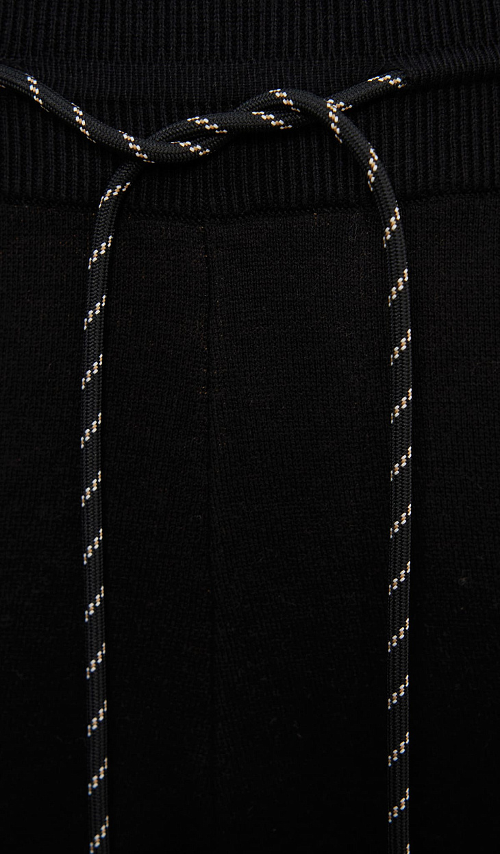 HUGO BOSS: Трикотажные брюки