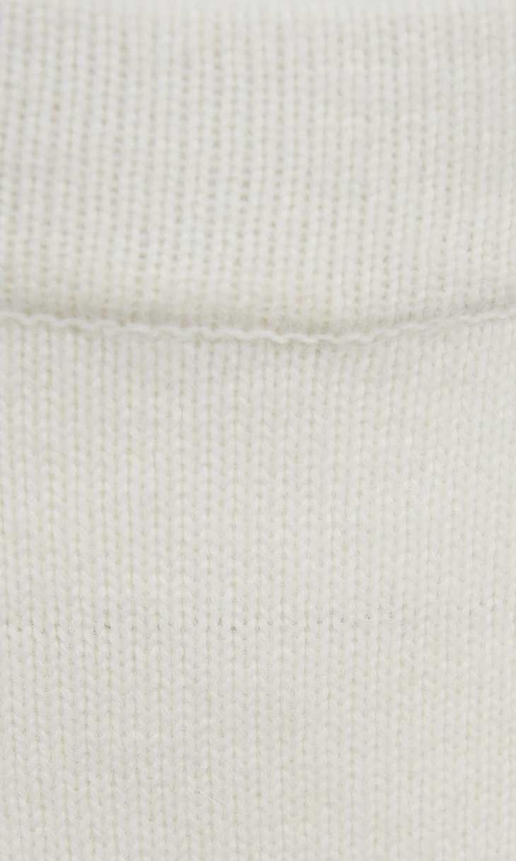 TWINSET: Юбка из смесовой ангоры