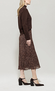 Свитер из шерсти и кашемира