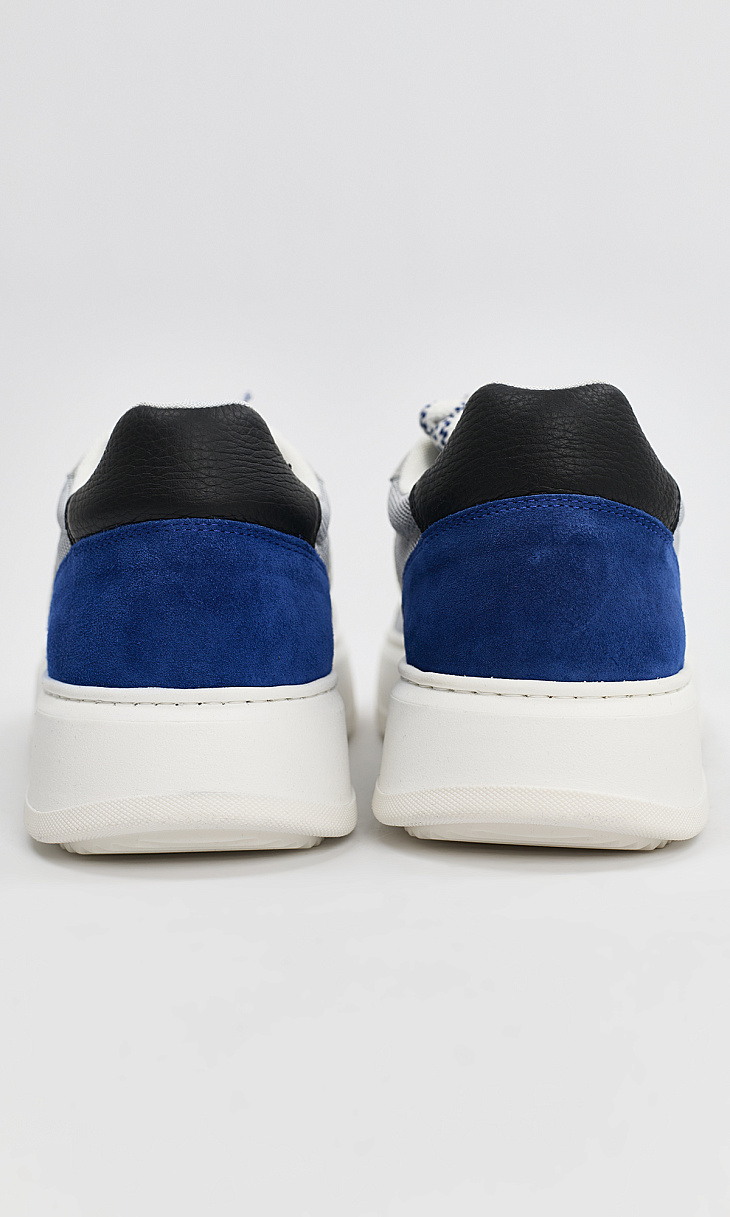 BOGNER: Комбинированные кеды