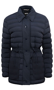 Куртка на кулиске