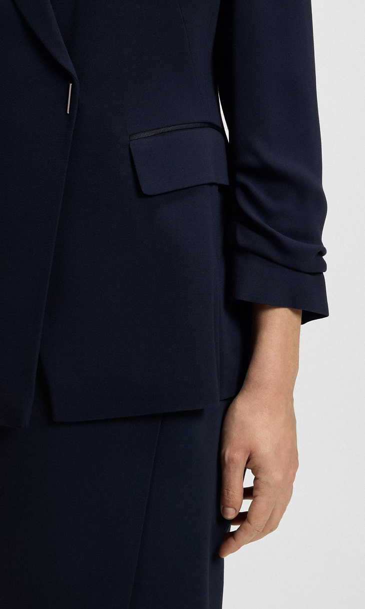 HUGO BOSS: Пиджак на кнопке