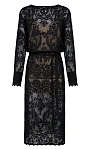 TWINSET: Ажурное платье