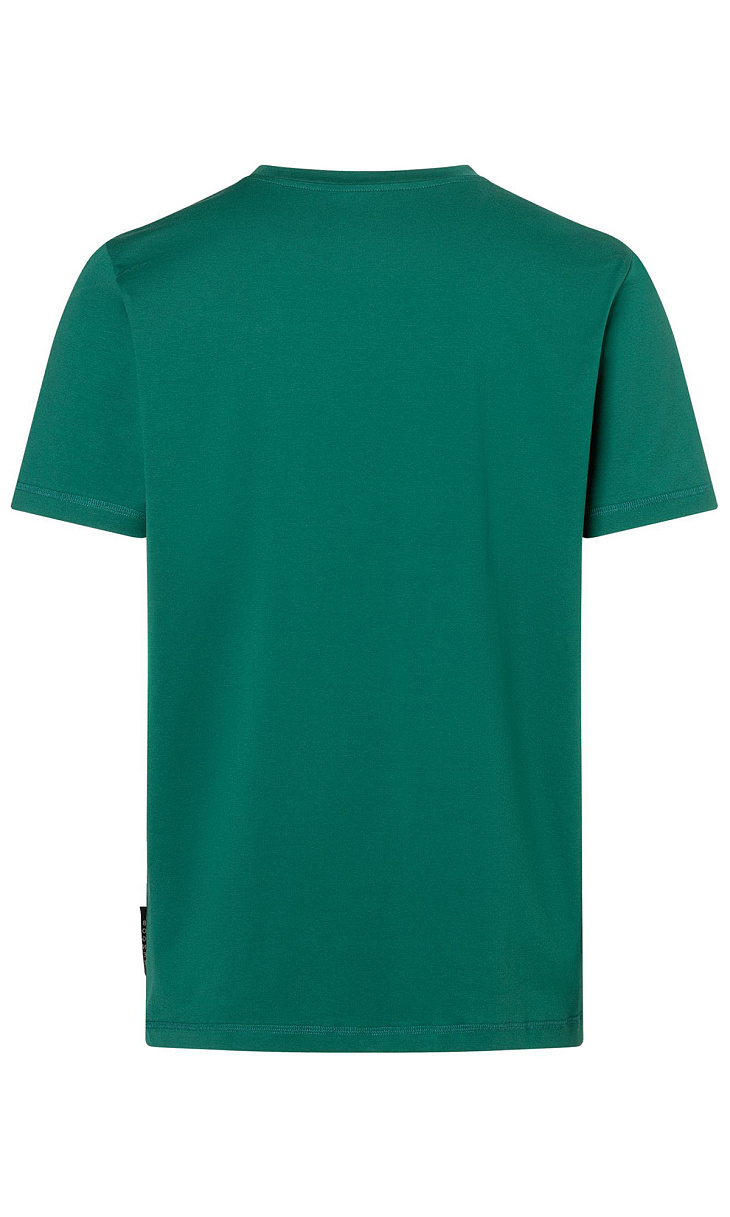 BOGNER: Футболка с принтом