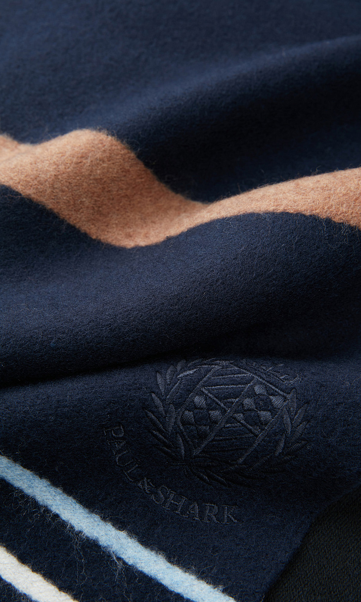 Paul Shark: Шарф из шерсти