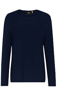 Пуловер из вискозы