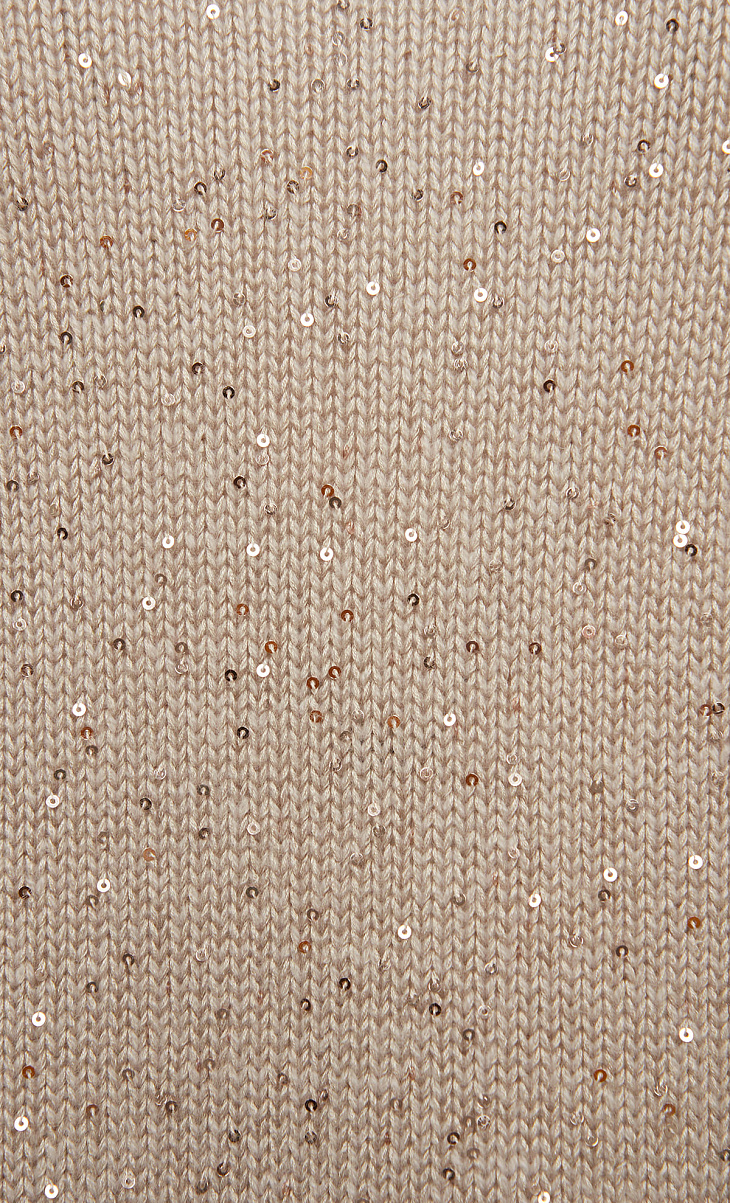 ANDRE MAURICE: Пуловер из кашемира и шелка