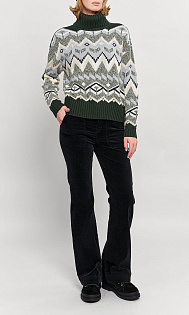 Расклешенные джинсы