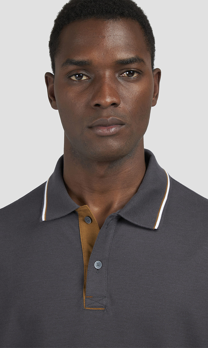 Paul Shark: Поло из хлопка и лиоцелла