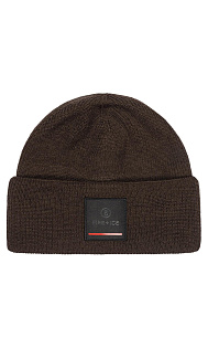 Шапка из шерсти