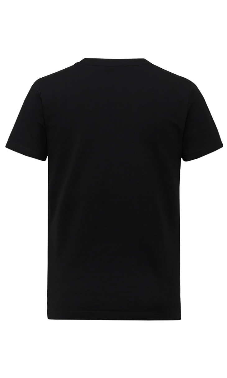 TWINSET: Футболка с кружевом