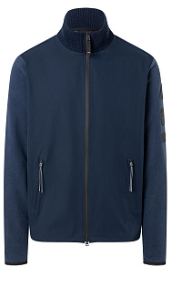 Куртка на молнии