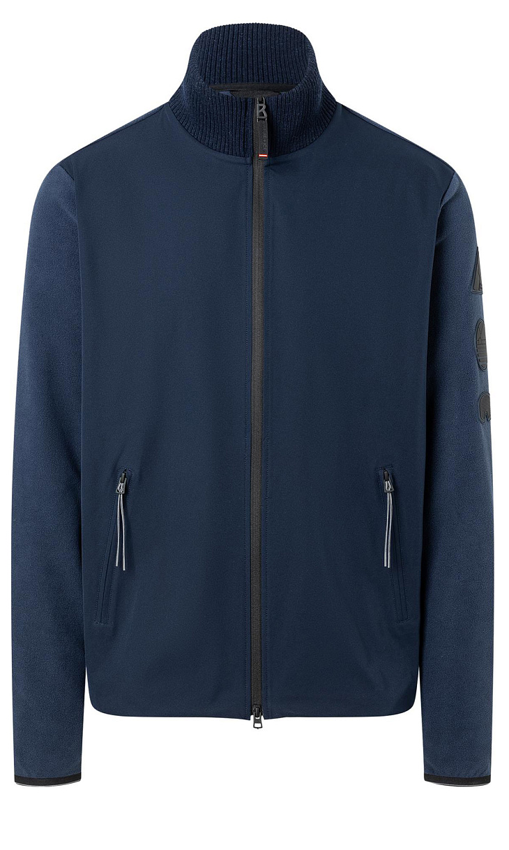 Bogner: Куртка на молнии