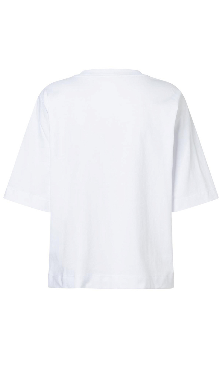 Bogner: Футболка с вышивкой