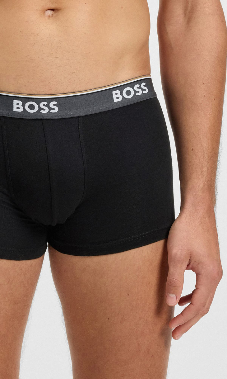 HUGO BOSS: Набор трусов